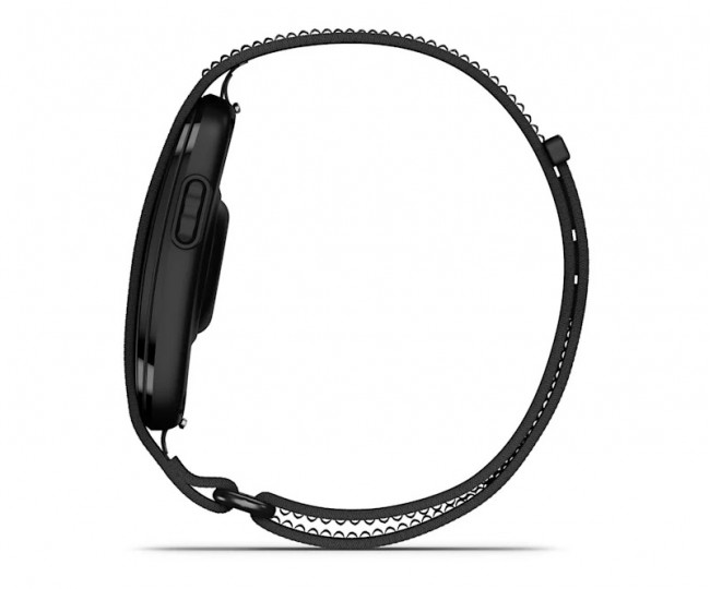 Фітнес-браслет Garmin CIRQ Smart Band color: Black